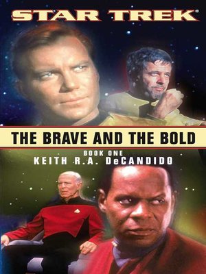 cover image of The Brave and the Bold, Book 1